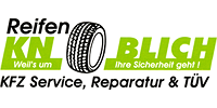 Kundenlogo Reifen Knoblich