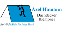 Kundenlogo Dachdecker - Klempner Hamann Axel