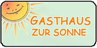 Kundenlogo Gasthaus & Pension "Zur Sonne"