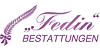 Kundenlogo von Bestattungen Fedin GmbH