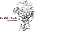 Kundenlogo von Friseur La Belle Poule
