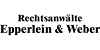 Kundenlogo von Epperlein & Weber