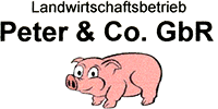 Kundenlogo von Landwirtschaftsbetrieb PETER & Co. GbR