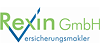 Kundenlogo von Versicherungsmakler REXIN GmbH