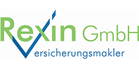 Kundenlogo von Versicherungsmakler REXIN GmbH