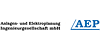 Kundenlogo von Ingenieurbüro AEP
