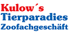 Kundenlogo von Zoofachgeschäft Kulow's Tierparadies