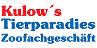 Kundenlogo von Zoofachgeschäft Kulow's Tierparadies