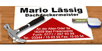 Kundenlogo von Dachdeckermeister M. Lässig Kundenlogo von Dachdeckermeister M. Lässig