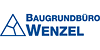 Kundenlogo von Baugrundbüro Wenzel