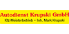 Kundenlogo von Autodienst Krupski GmbH