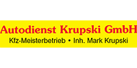 Kundenlogo von Autodienst Krupski GmbH