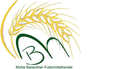 Kundenlogo von Mühle Biesenthal, Futtermittelhandel