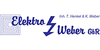 Kundenlogo von ELEKTRO - WEBER GbR Kundenlogo von ELEKTRO - WEBER GbR