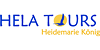 Kundenlogo von REISEBÜRO HELA-TOURS