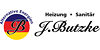 Kundenlogo von Heizung · Sanitär Inh. Maik Butzke