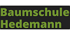 Kundenlogo von Baumschule Hedemann