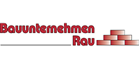 Kundenlogo von Bauunternehmen Rau Maurer- u. Putzarbeiten