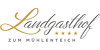 Kundenlogo von Landgasthof zum Mühlenteich