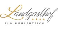 Kundenlogo von Landgasthof zum Mühlenteich