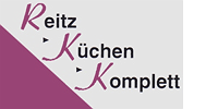 Kundenlogo von Küche Bad Büro Möbel - Reitz
