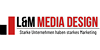 Kundenlogo von L&M Media Design