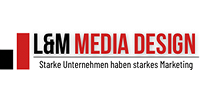 Kundenlogo L&M Media Design
