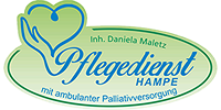 Kundenlogo von Pflegedienst Hampe