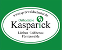 Kundenlogo von Orthopädie - Schuhtechnik Kasparick Wolfgang