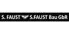 Kundenlogo von S. Faust & S. Faust Bau GbR