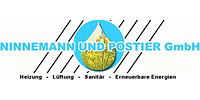 Kundenlogo von Ninnemann und Postier GmbH Heizung · Sanitär