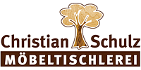 Kundenlogo von Tischlerei Schulz Christian