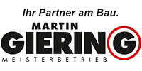 Kundenlogo von Ihr Partner am Bau MARTIN GIERING