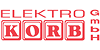 Kundenlogo von Elektro Korb GmbH