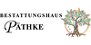 Kundenlogo von Bestattungshaus Päthke