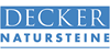 Kundenlogo von Steinmetzbetrieb Decker