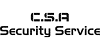 Kundenlogo von C.S.A Security Service