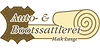 Kundenlogo von Auto- & Bootssattlerei Lange
