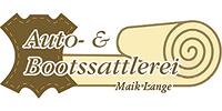 Kundenlogo von Auto- & Bootssattlerei Lange