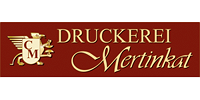 Kundenlogo von Druckerei Mertinkat Kundenlogo von Druckerei Mertinkat