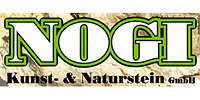 Kundenlogo von NOGI Kunst- u. Naturstein GmbH