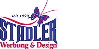 Kundenlogo von Werbung & Design Stadler