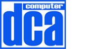 Kundenlogo von Computerreparatur & Verkauf DCA Computer GmbH