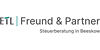 Kundenlogo von Steuerberater Freund & Partner GmbH