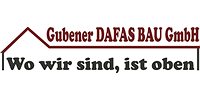 Kundenlogo von DACHDECKER- UND DACHKLEMPNERARBEITEN Gubener DAFAS Bau GmbH