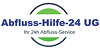 Kundenlogo von Abfluss-Hilfe-24 UG