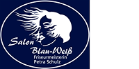 Kundenlogo von Friseur "Blau-Weiß" Inh. Petra Schulz