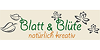 Kundenlogo von Blatt & Blüte Doreen Wende