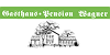 Kundenlogo von Gasthaus u. Pension Wagner