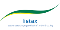 Kundenlogo von Steuerberater - listax steuerberatungsgesellschaft mbh